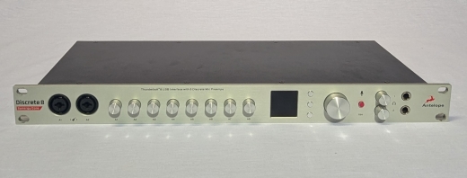 Antelope Audio Discrete 8 Synergy Core Thunderbolt/USB Audio